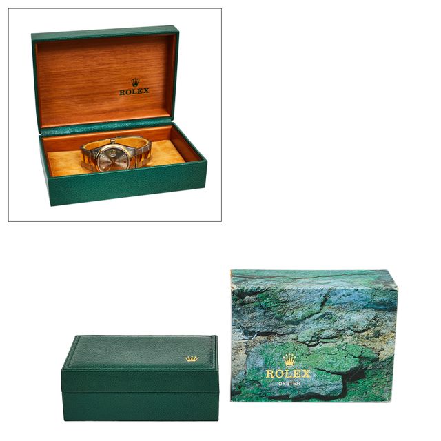 Rolex Oyster Perpetual Date 15203 Image 4